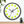 Load image into Gallery viewer, Pickleball O&#39;Clock Time Wall Clock
