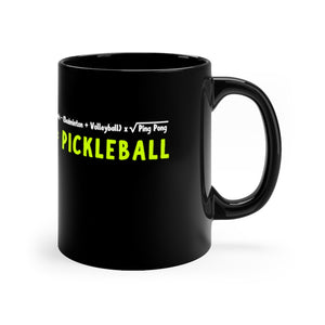 What is Pickleball? Mug