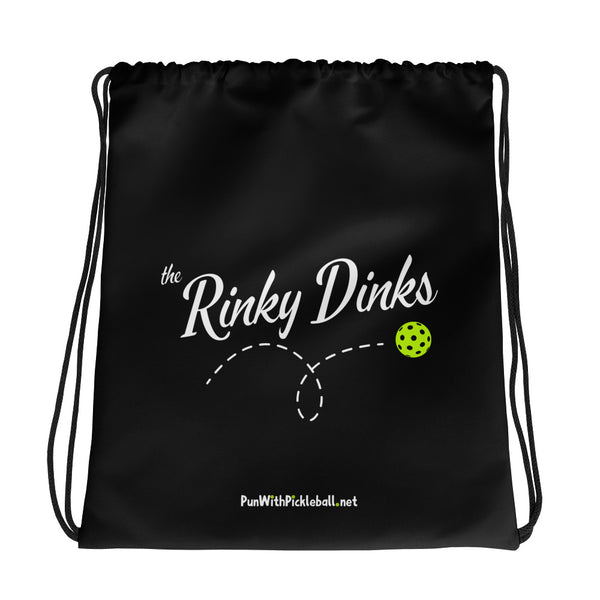 The Rinky Dinks Drawstring Bag