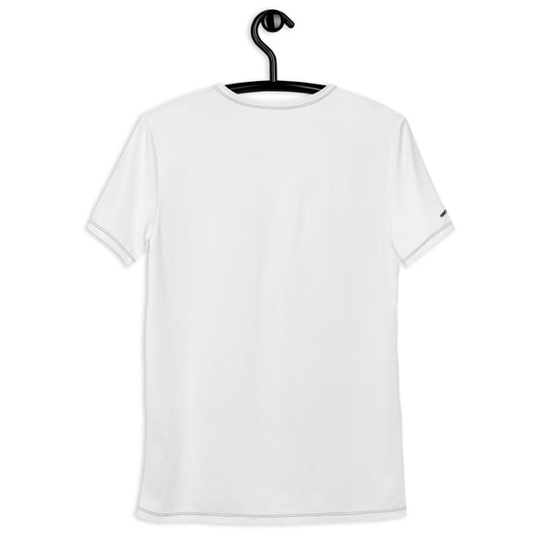 The Court is Calling And I Must Go Athletic T-Shirt (Men)