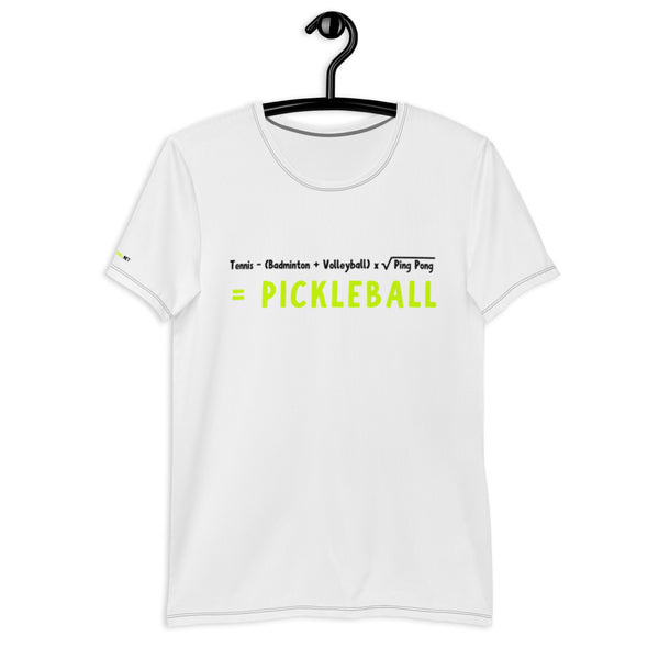 What is Pickleball? Athletic T-Shirt (Men)