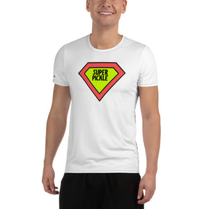 Super Pickle Athletic T-Shirt (Men)