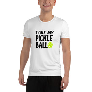 Tickle My Pickleball Athletic T-Shirt (Men)