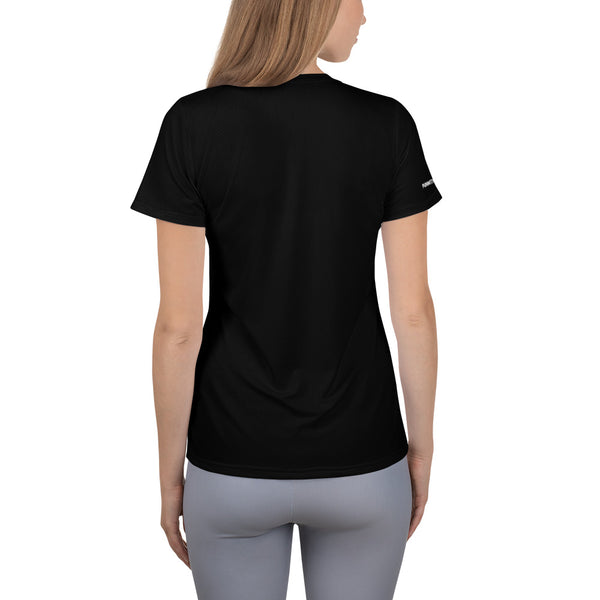 The Rinky Dinks Athletic T-Shirt (Women)