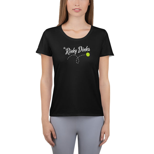 The Rinky Dinks Athletic T-Shirt (Women)