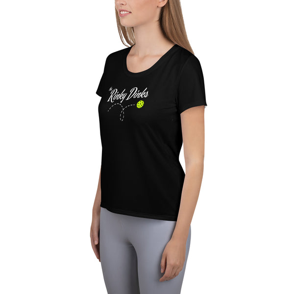 The Rinky Dinks Athletic T-Shirt (Women)