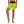 Load image into Gallery viewer, Baby Got Backhand Yoga Shorts in Pickle
