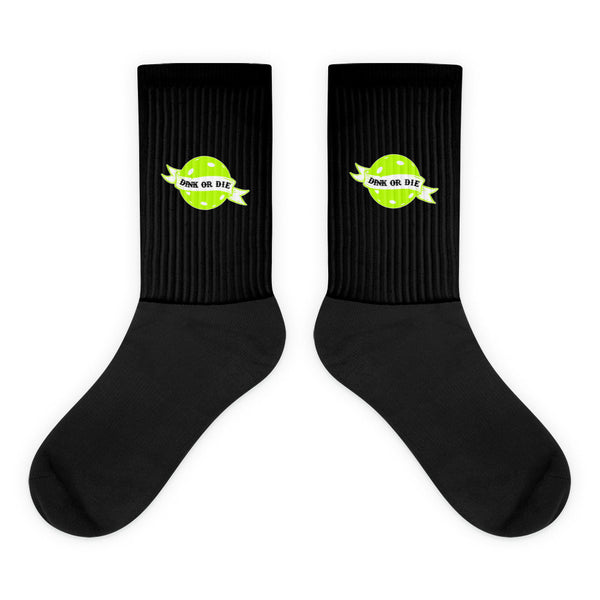 Dink or Die Socks
