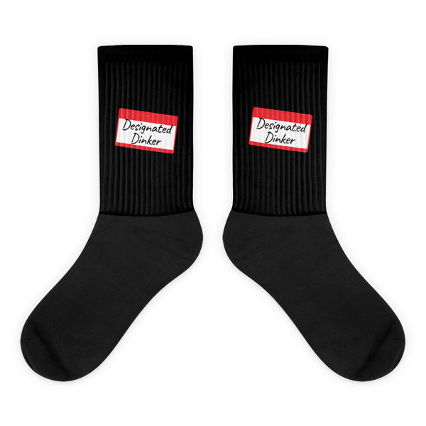 Designated Dinker Socks