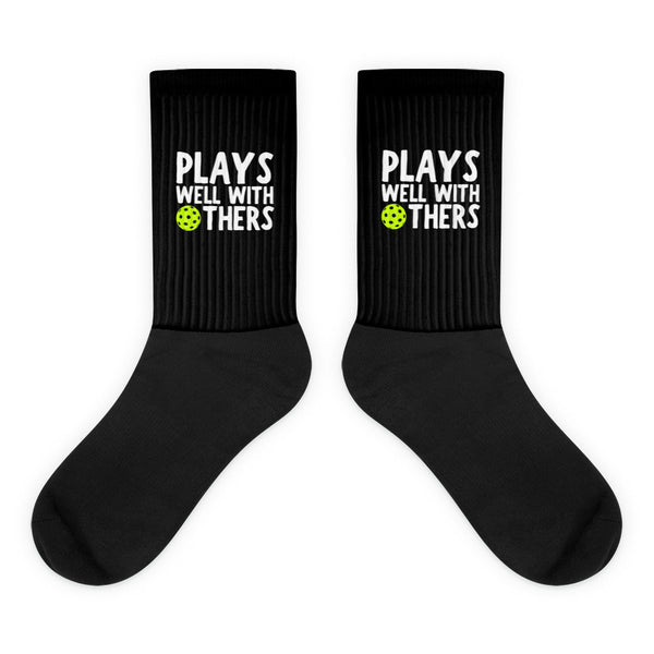 Plays Well With Others Socks