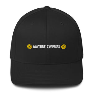 Mature Swinger | Structured Twill Cap