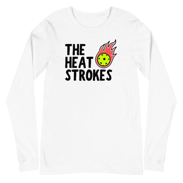 The Heat Strokes Long Sleeve T-Shirt (Unisexy)