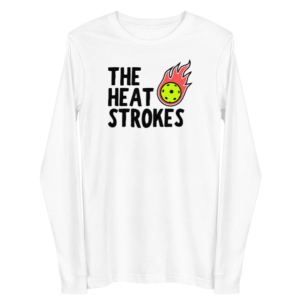 The Heat Strokes Long Sleeve T-Shirt (Unisexy)