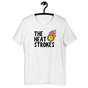 The Heat Strokes | Short-Sleeve Unisex T-Shirt