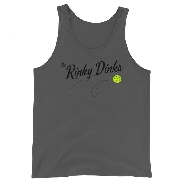 The Rinky Dinks Tank Top (Unisexy)