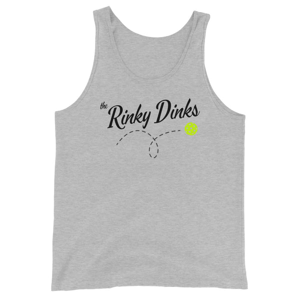 The Rinky Dinks Tank Top (Unisexy)