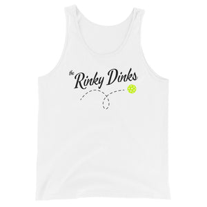 The Rinky Dinks Tank Top (Unisexy)
