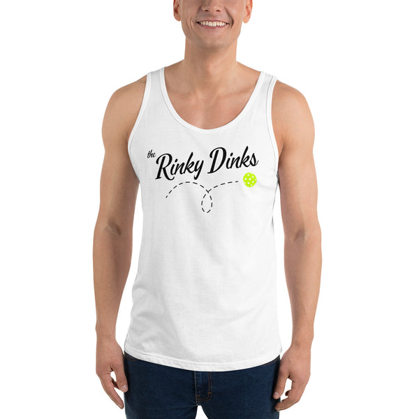 The Rinky Dinks Tank Top (Unisexy)