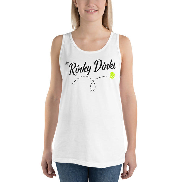 The Rinky Dinks Tank Top (Unisexy)