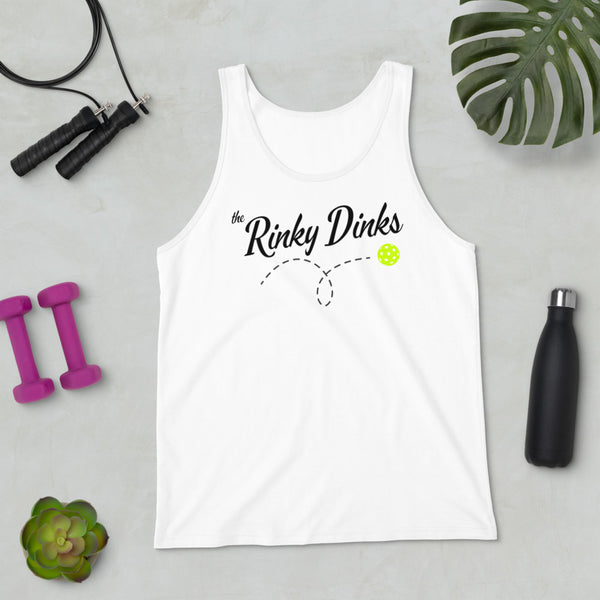 The Rinky Dinks Tank Top (Unisexy)