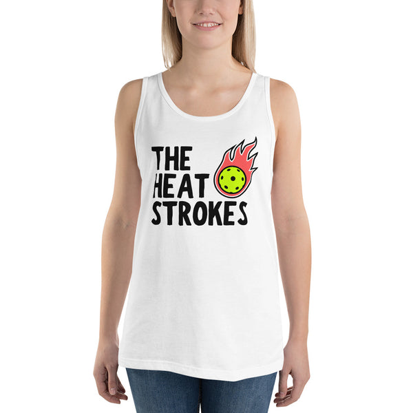 The Heat Strokes Tank Top