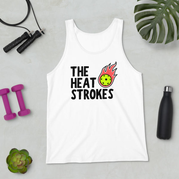 The Heat Strokes Tank Top