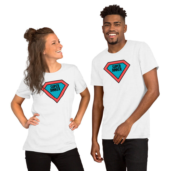 Super Dinker T-Shirt (Unisexy)