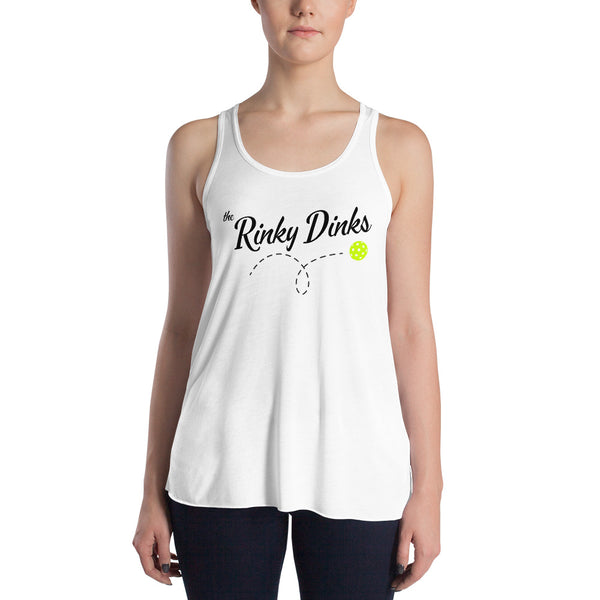 The Rinky Dinks Flowy Tank Top