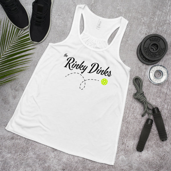 The Rinky Dinks Flowy Tank Top